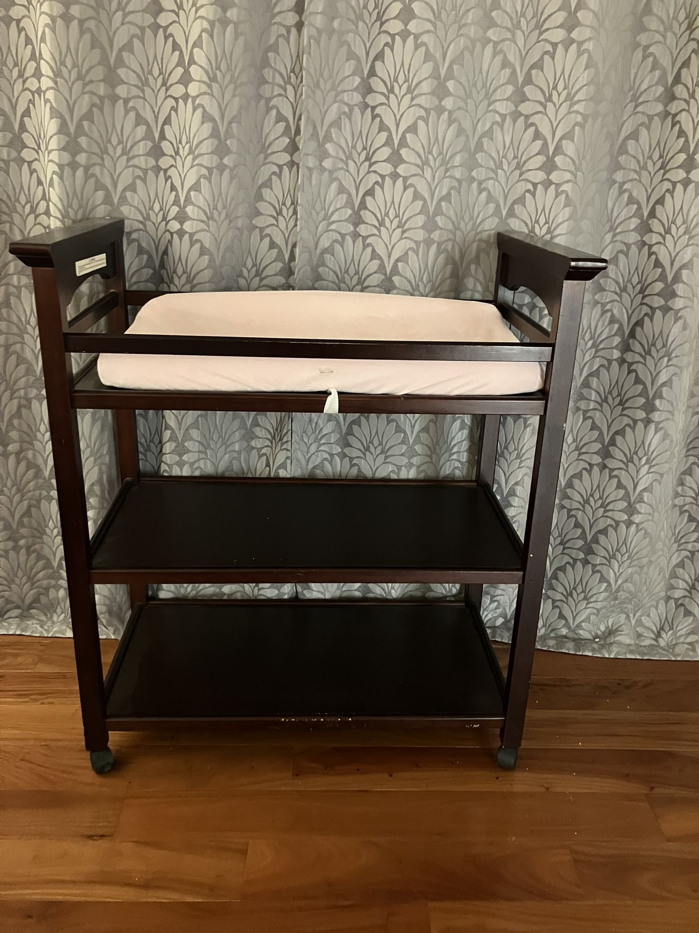 Table, Pad, Cover. For Changing