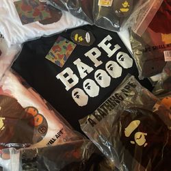 Bape Tee