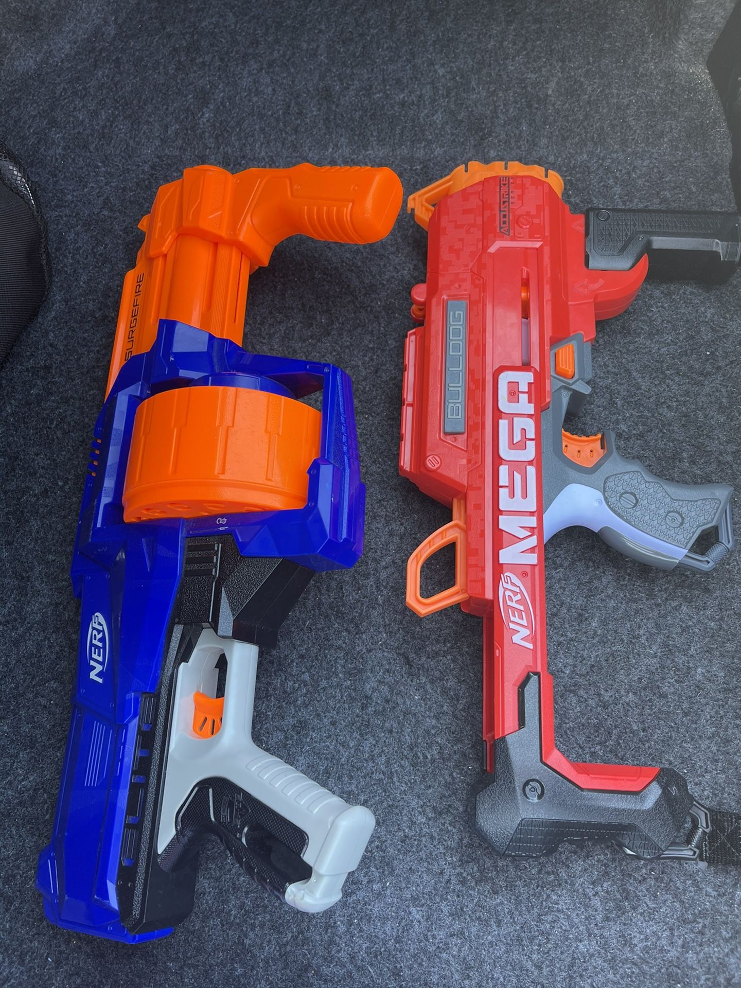 Nerf Guns