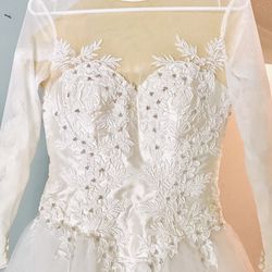Wedding Dress Custom