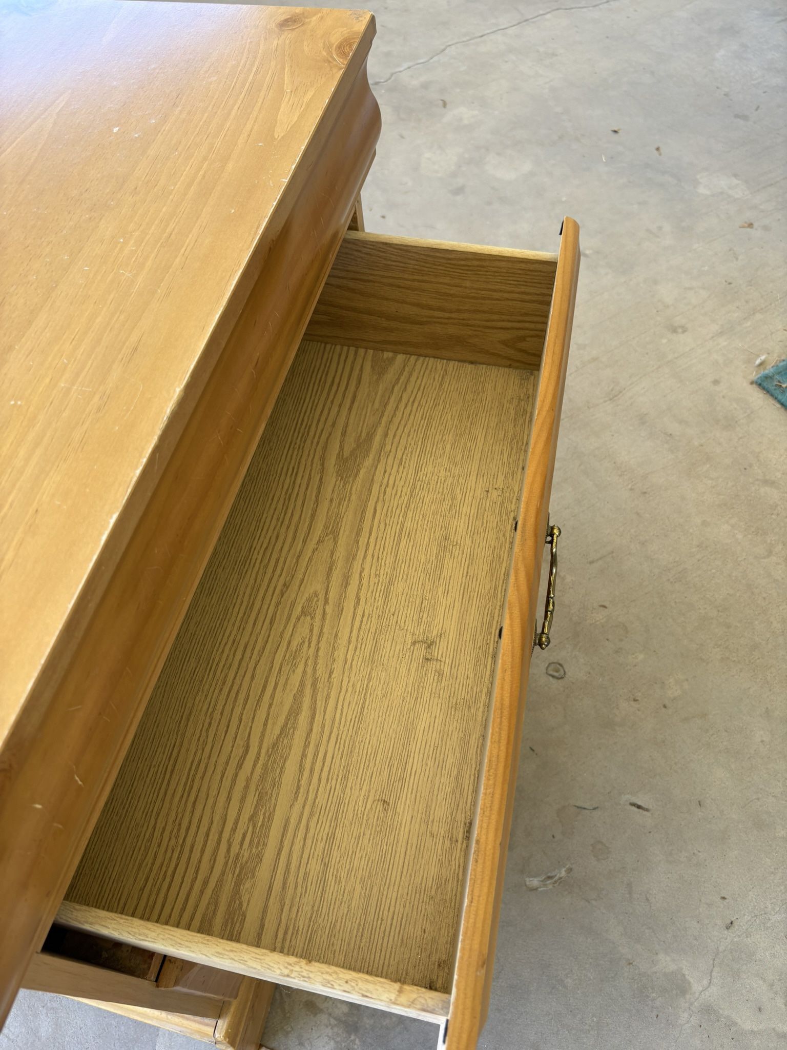 Broyhill Bedside Night Table