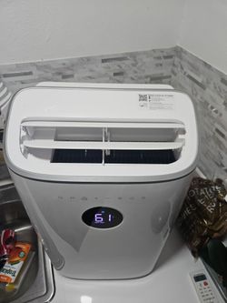 8000 British portable ac unit