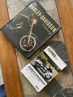 Harley Motorcycle Books