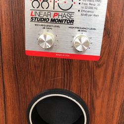 New Pair Speakers 8810 Linear Phase . for Sale in San Diego, CA