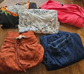 Women's plus size clothing lot size 4x