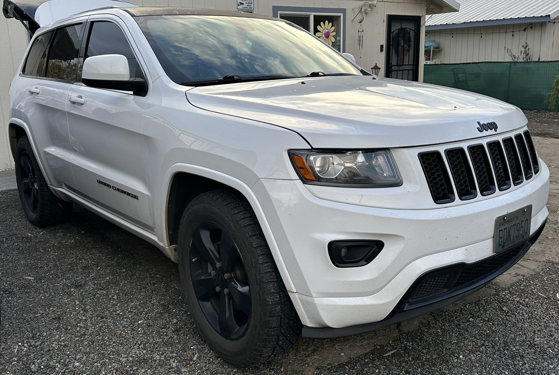 2015 Jeep Grand Cherokee
