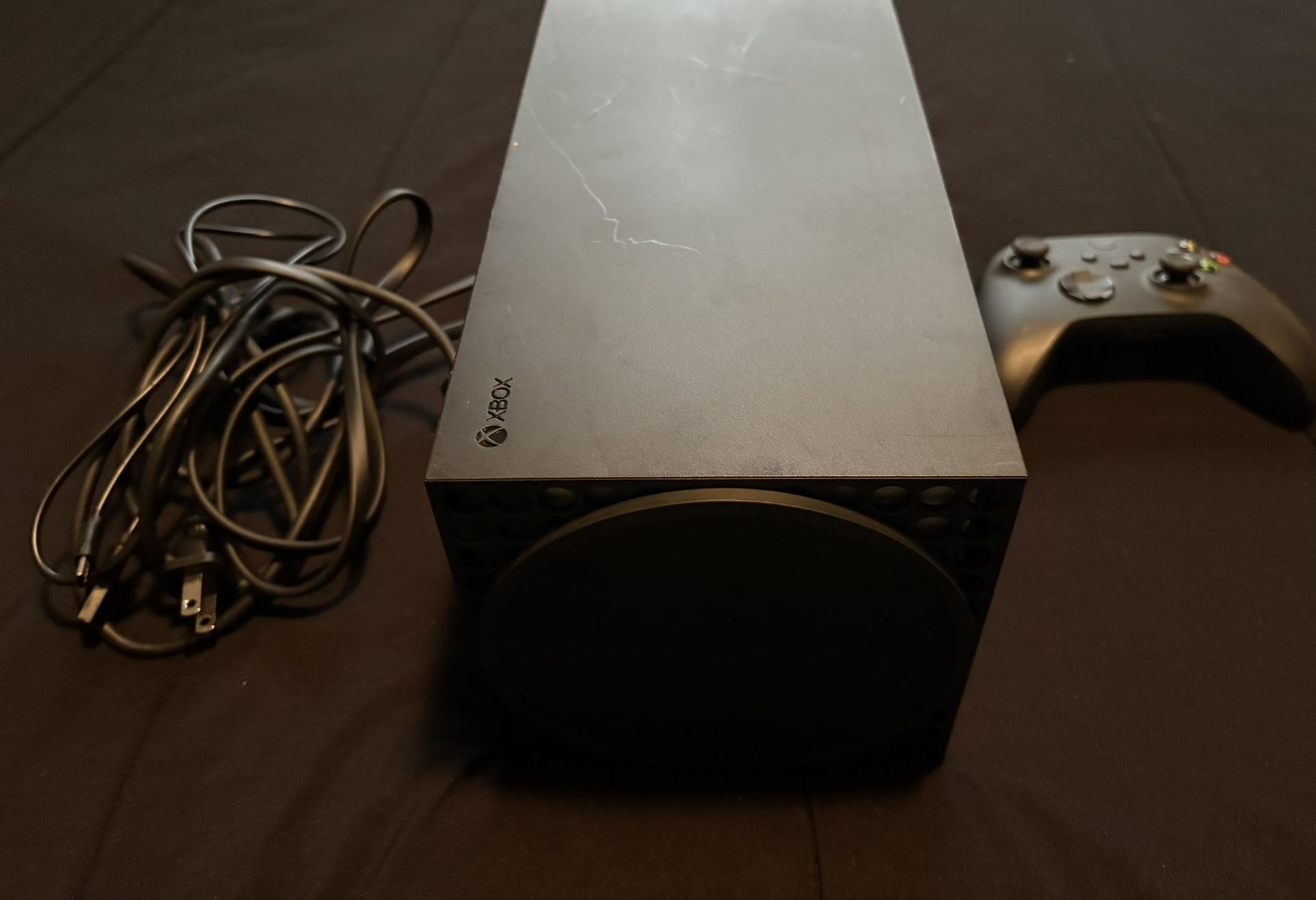 Xbox Series X – Light Use