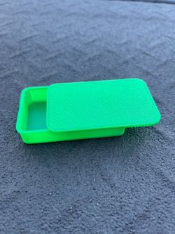 Compact Pocket Box 3-D Printed