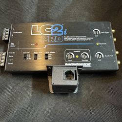 LC2i PRO Line Output Converter 