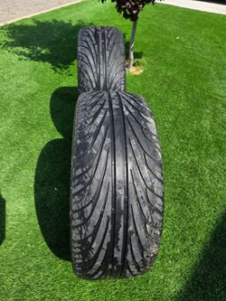 Used tires