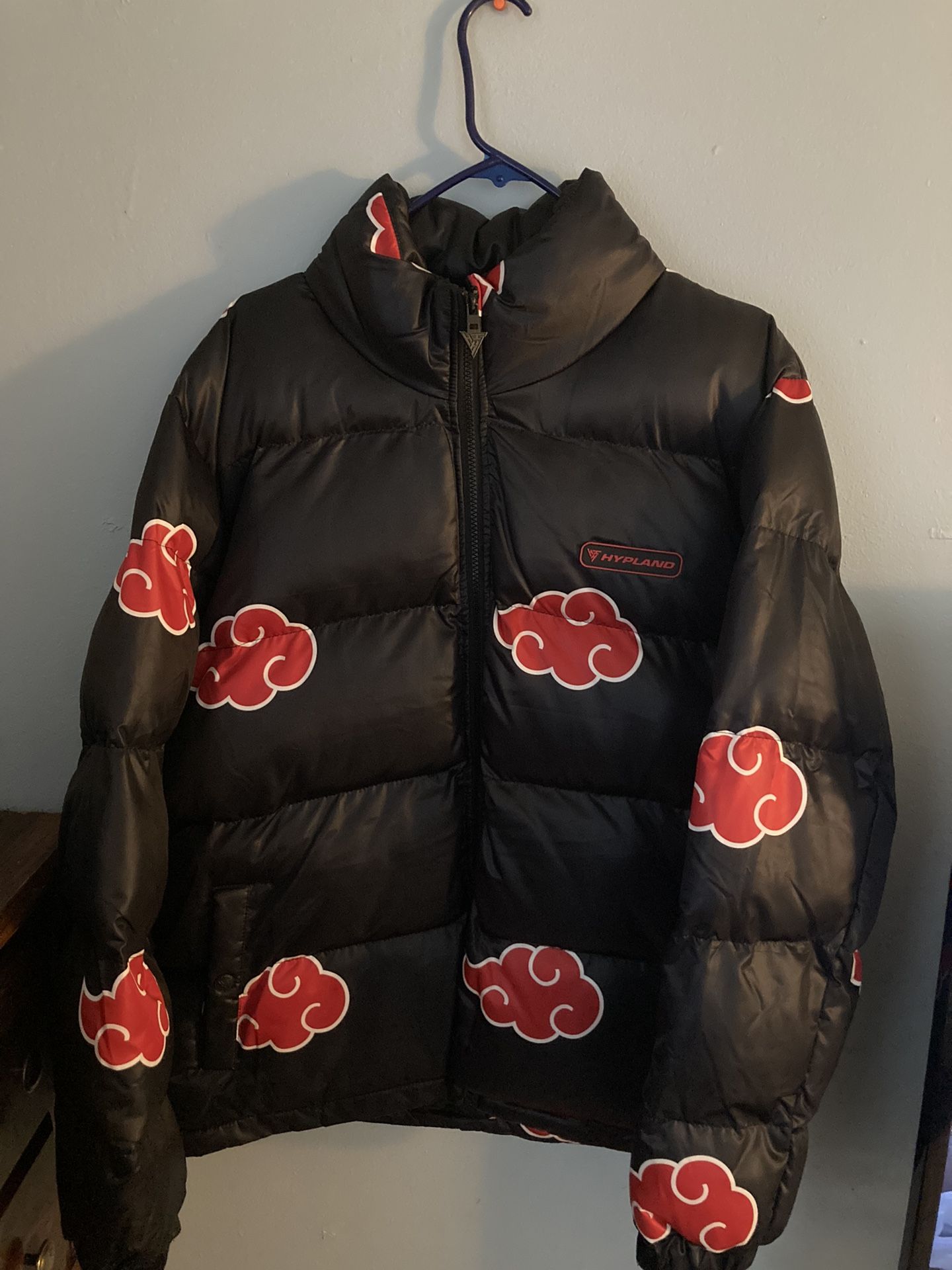 AKATSUKI Puff Jacket