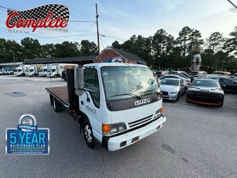 1998 ISUZU TRUCK