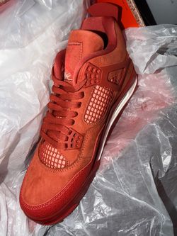 Jordan 4 brick by brick