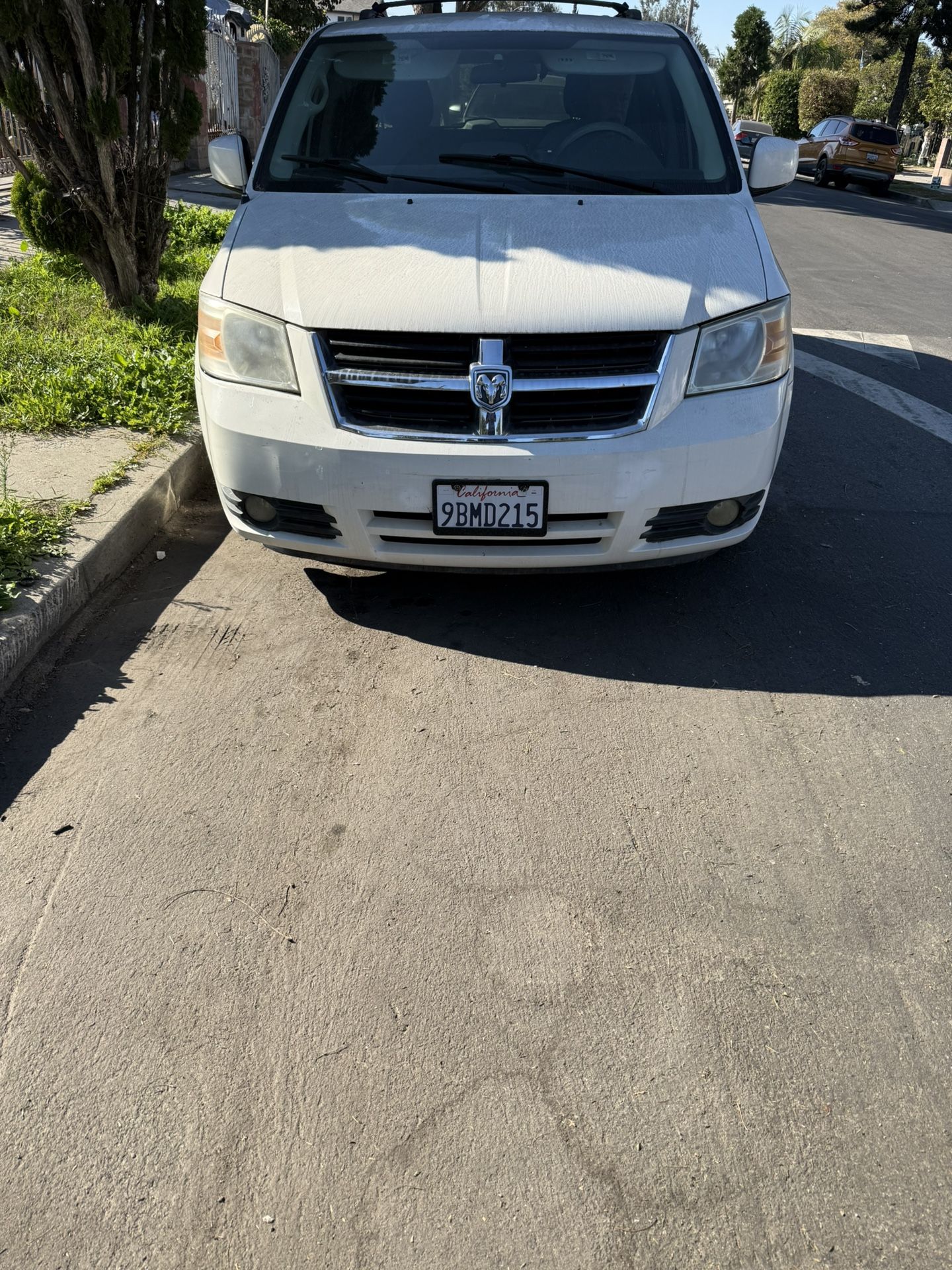 2008 Dodge Grand Caravan
