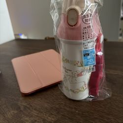 Studio Gibhli - Made In Japan - brand new Water Bottle And Lunch Box 