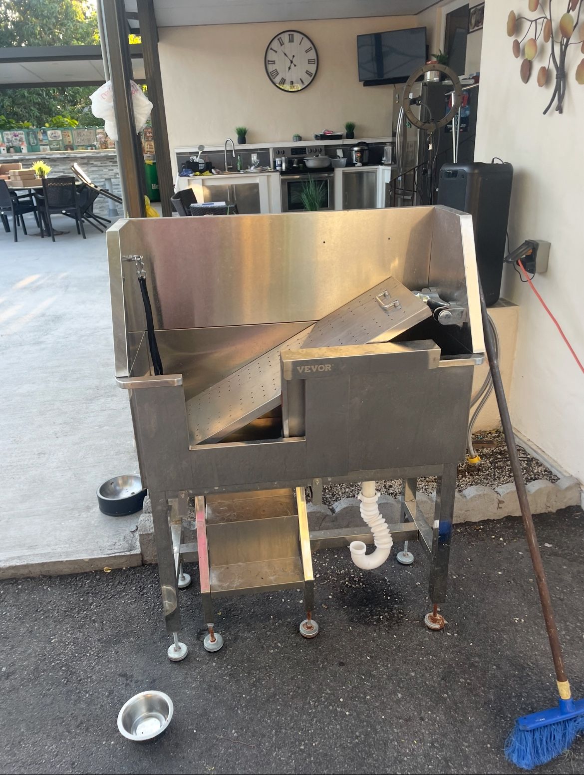 Dog Bathtub / Bañadera De Perro