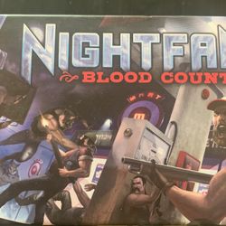 Nightfall -Expansion