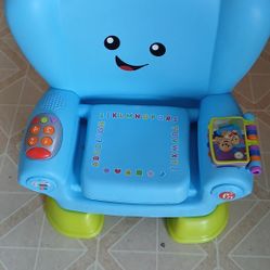 Fisher Price Learning Chair