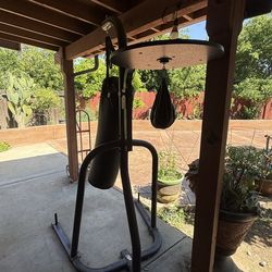 Frame boxing