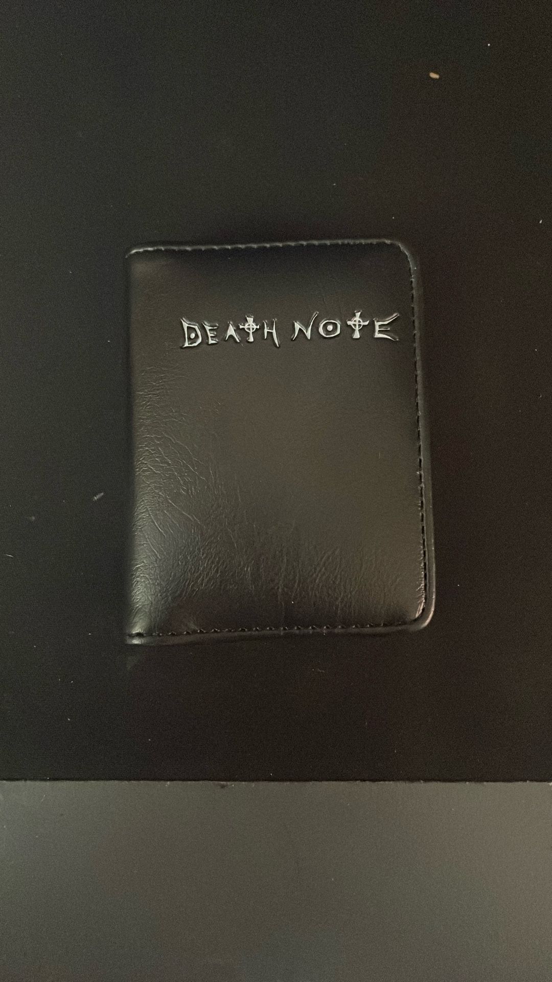Anime (deathnote) Wallet