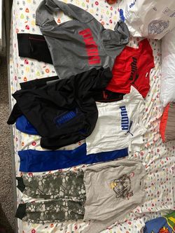 Boys outfit sets