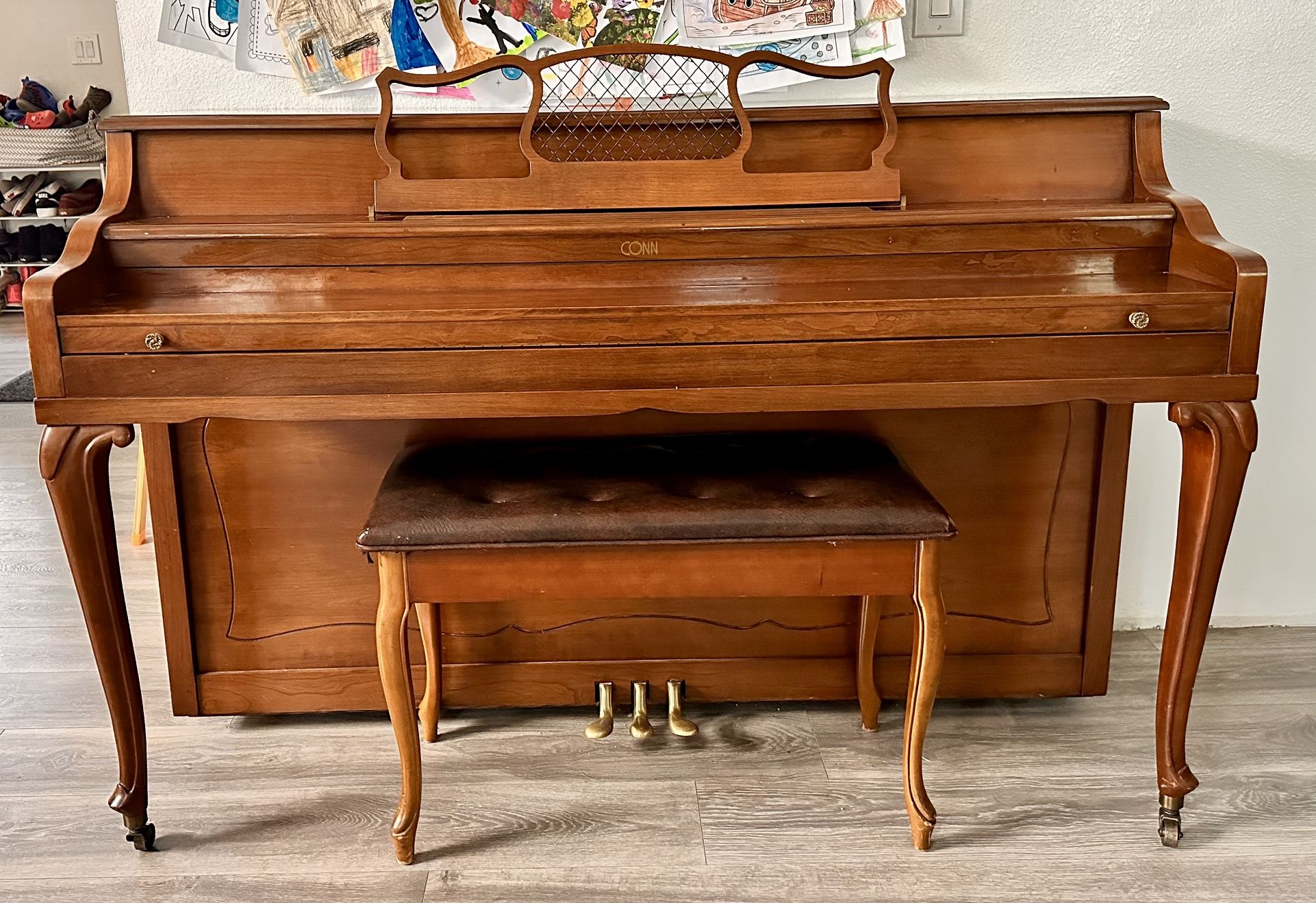Conn Piano