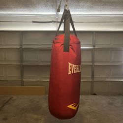Punching Bag 