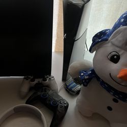 ps5 slim digital with 144 hz msi curved monitor