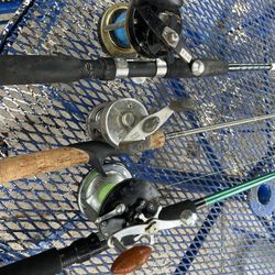 Fishing Reels 