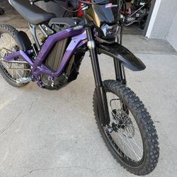 Surron E-bike 