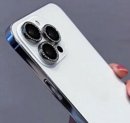 3pcs Camera Lens Protector Compatible With Iphone  15