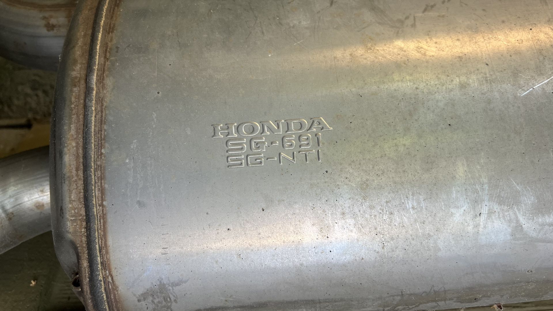 Exhaust