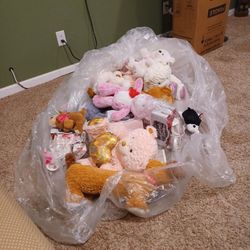 Stuffed Animals