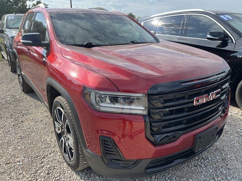 2021 GMC Acadia SLE