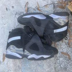 Jordan 8 Winterized 