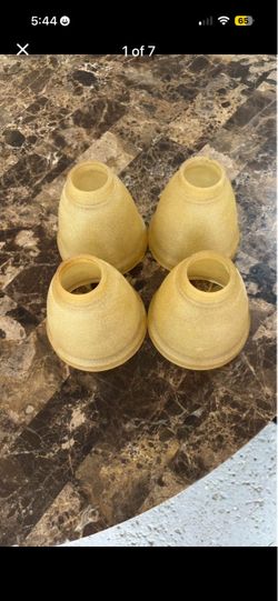Horse Bell Boots Set of 4 Gold Glitter