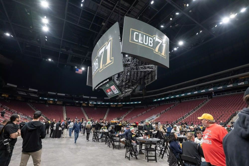 Vip Fiesta Bowl Pregame Tailgate Party Tickets