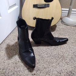 Chelsea Dagger Cuban Heal Boots