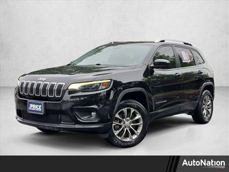 2020 Jeep Cherokee