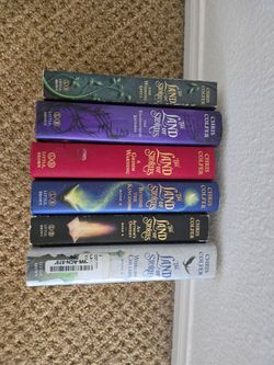 The Land of Stories Complete Series by Chris Colfer