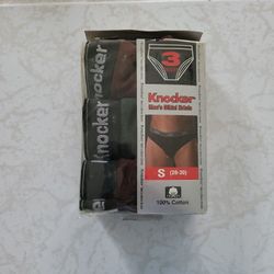 Men's Bikini BRIEFS 
