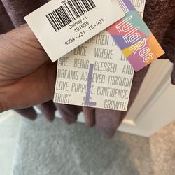Lularoe Shirley (Large) 