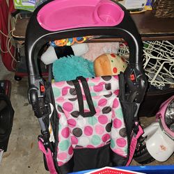 Minnie Mouse Stroller  Must GO today 