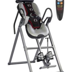 Innova Advanced Heat and Massage Inversion Table