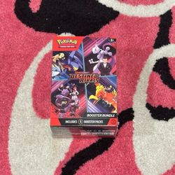Destined Rivals Booster Bundle - SV10: Destined Rivals (DRI)