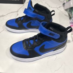 Nike Kids' Court Borough Mid 2
