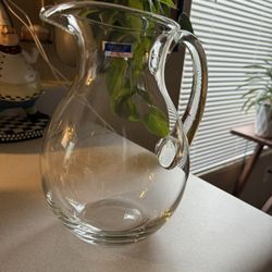 Marquis by Waterford Crystal Pitcher – Perfect Condition