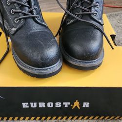 Eurostar Boots