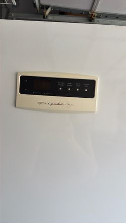 Frigidaire freezer