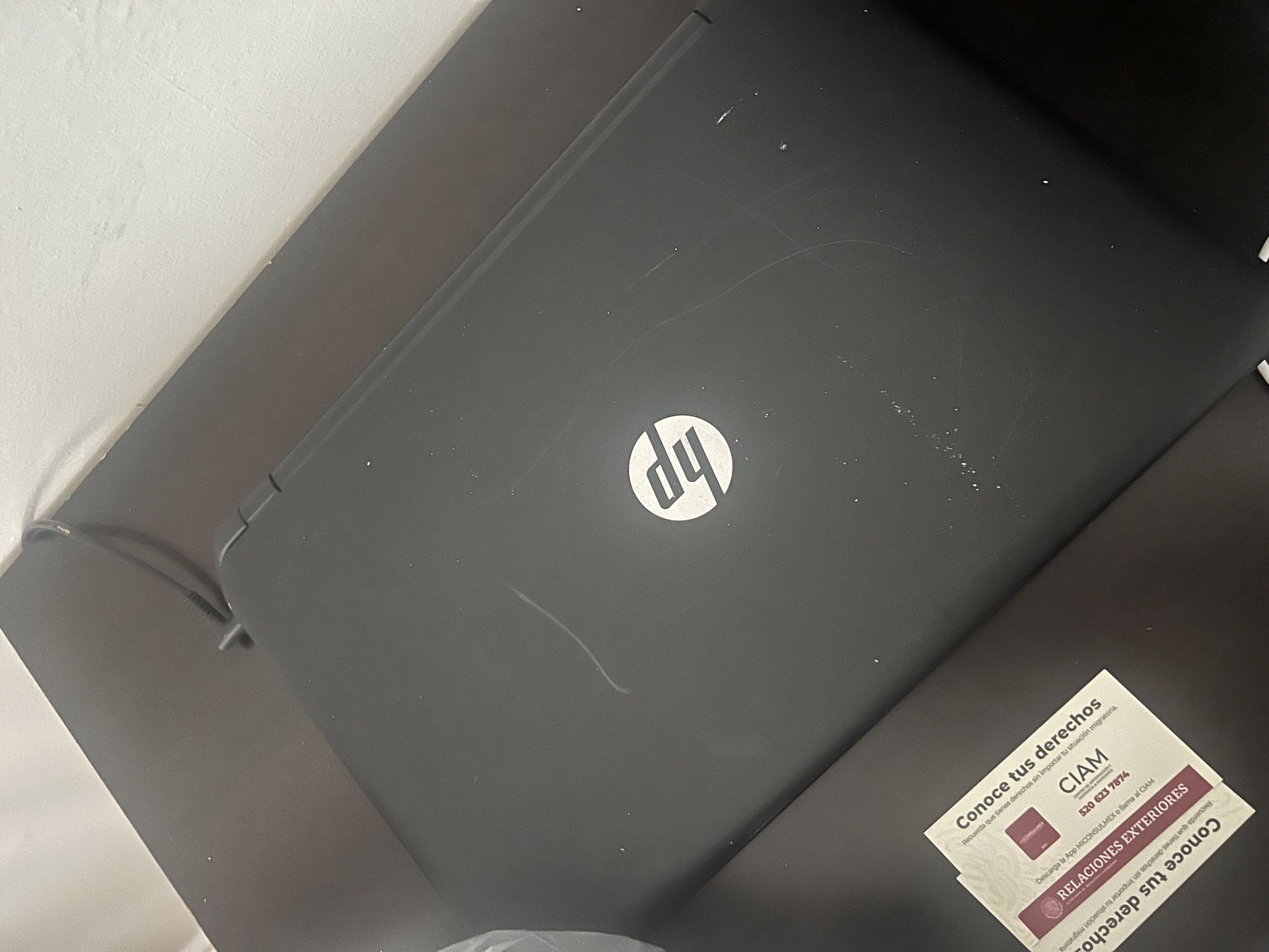 HP LAPTOP
